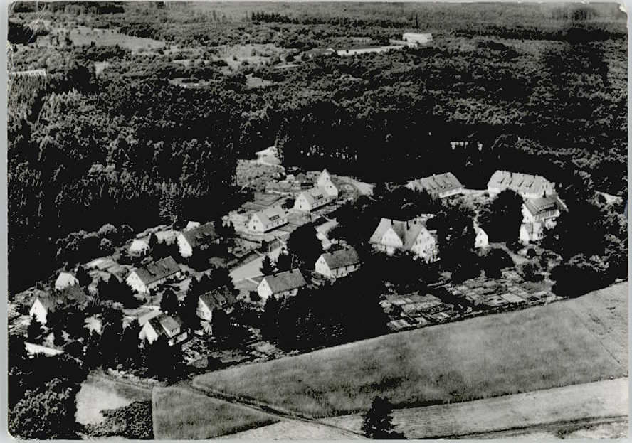 Grebenhain Fliegeraufnahme