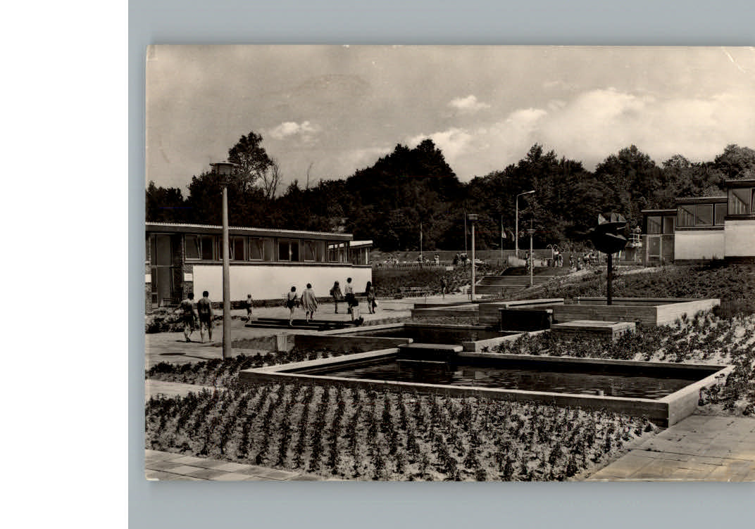 Brandenburg Havel Schwimmbad