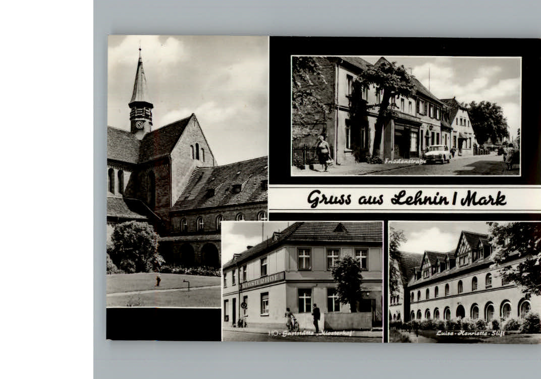 Lehnin Friedenstrasse