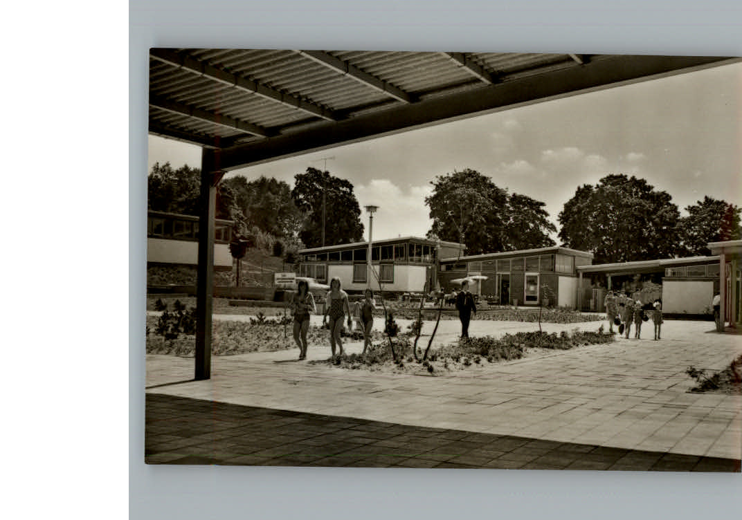 Brandenburg Havel Schwimmbad