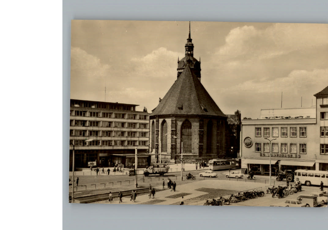 Brandenburg Havel Strassenbahn