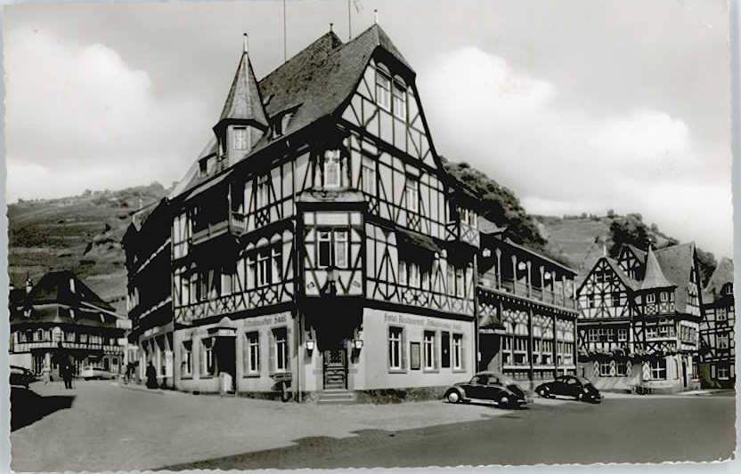 Bacharach Rhein