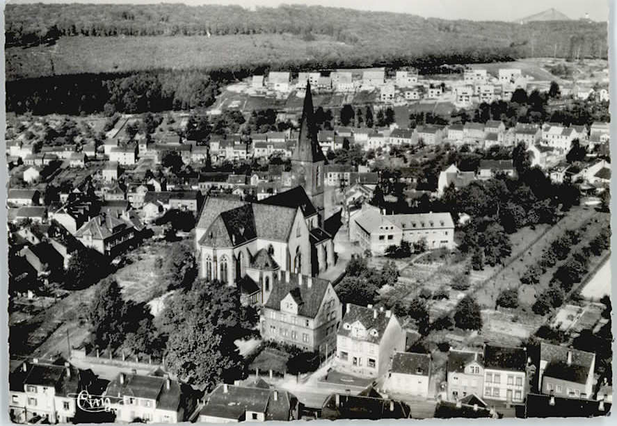 Altenkessel Fliegeraufnahme