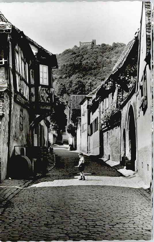 Neustadt Weinstrasse