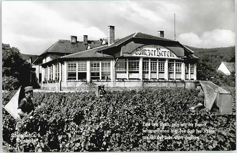 Koenigsbach Weinstrasse