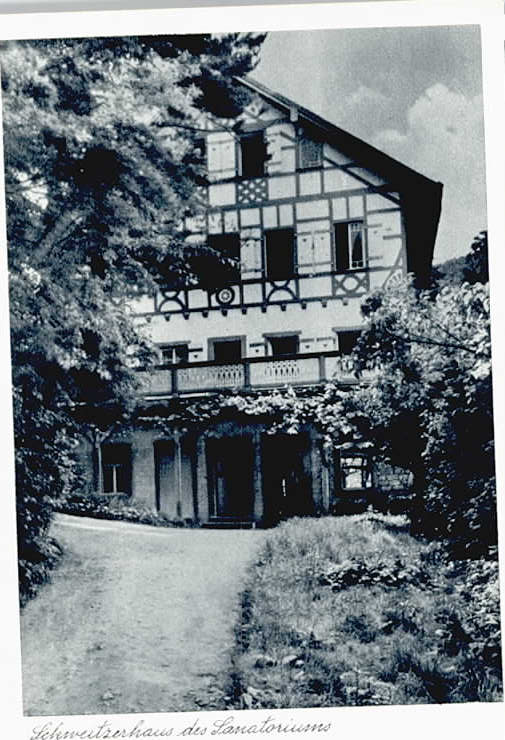 Gleisweiler Sanatorium