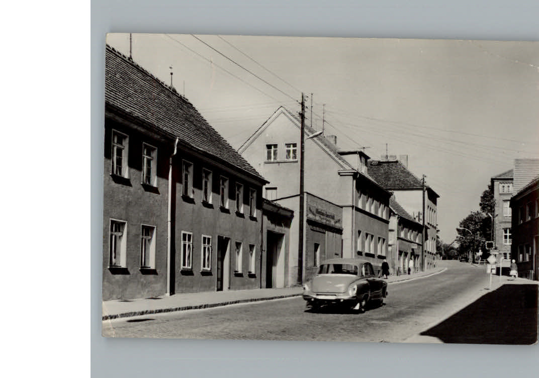 Belzig Niemegker Strasse