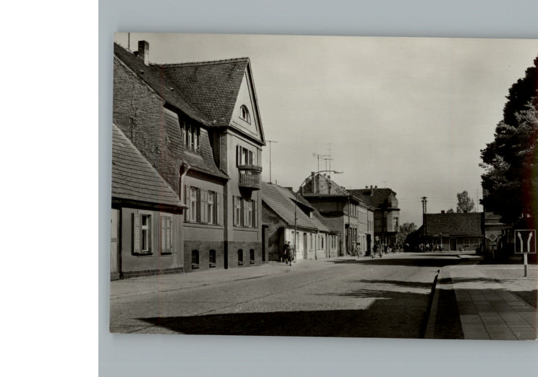 Brueck Mark Ernst - Thaelmann - Strasse