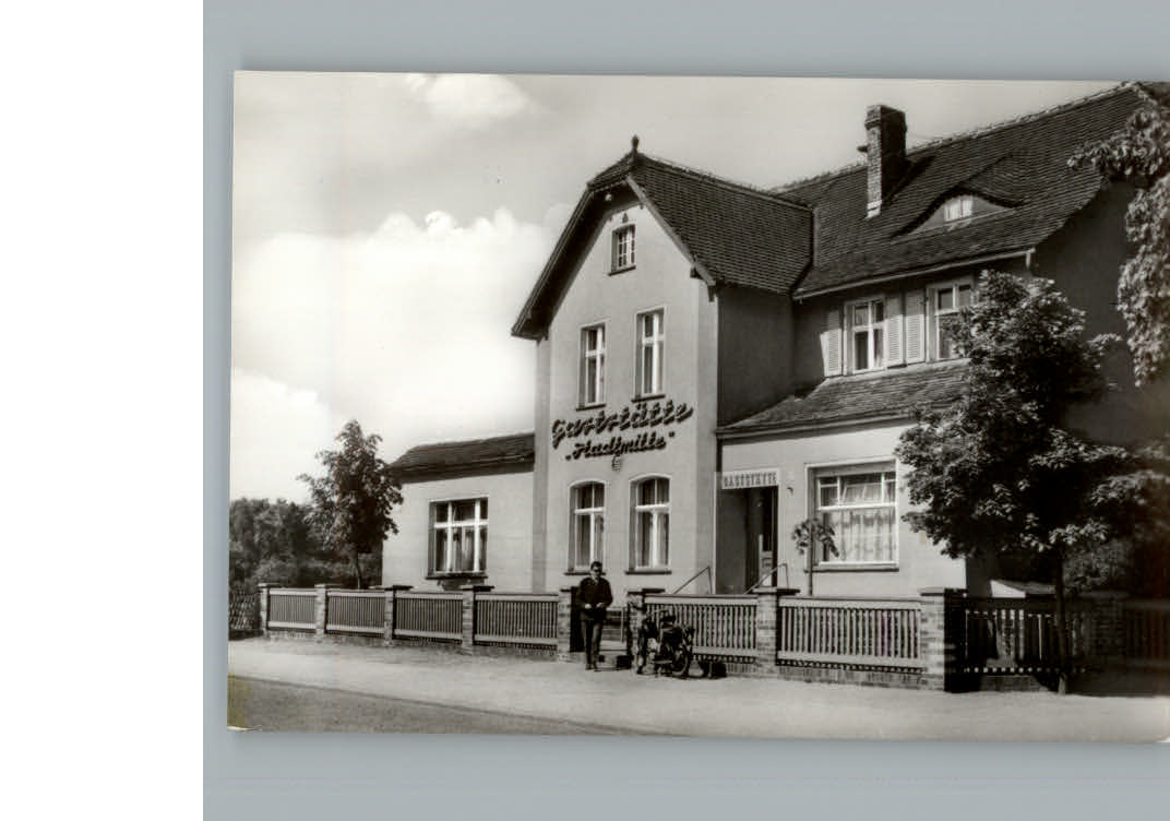 Brueck Mark Gaststaette Stadtmitte