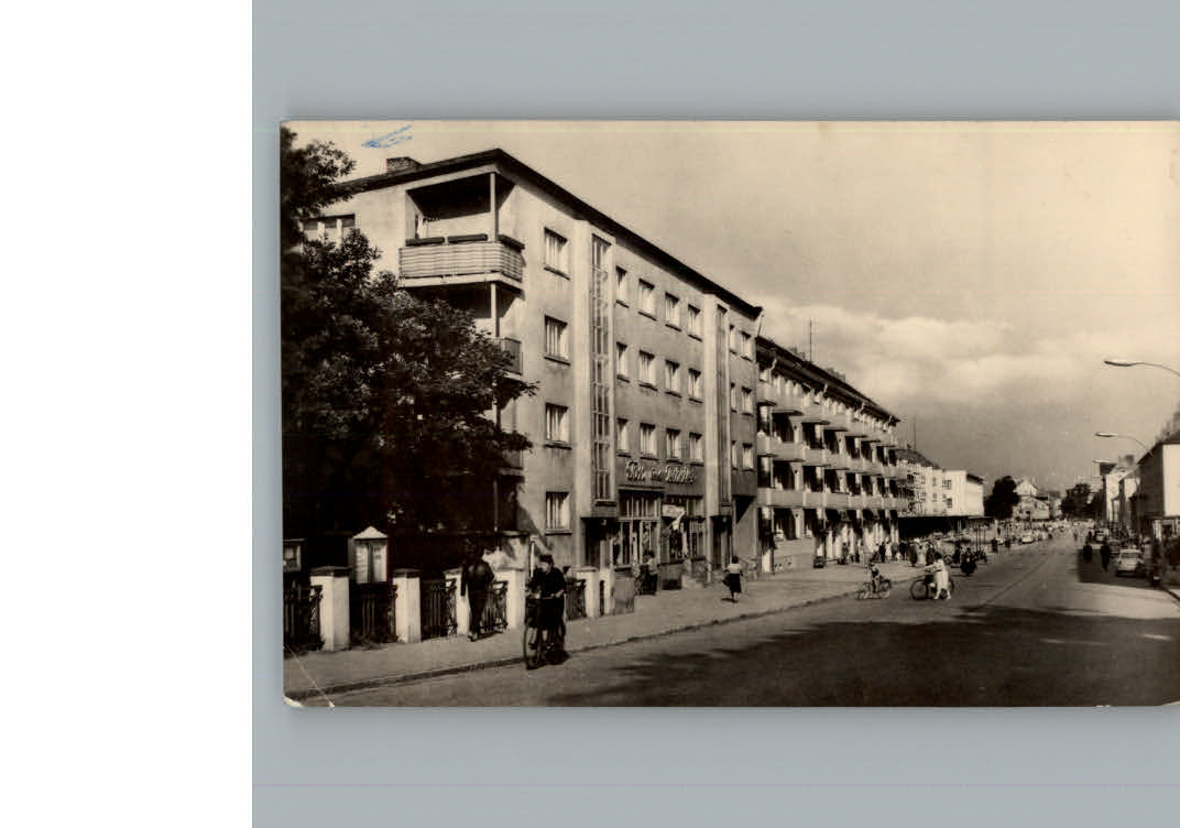 Rathenow Berliner Strasse