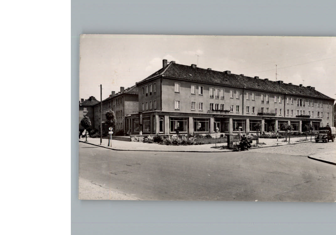 Rathenow Forststrasse