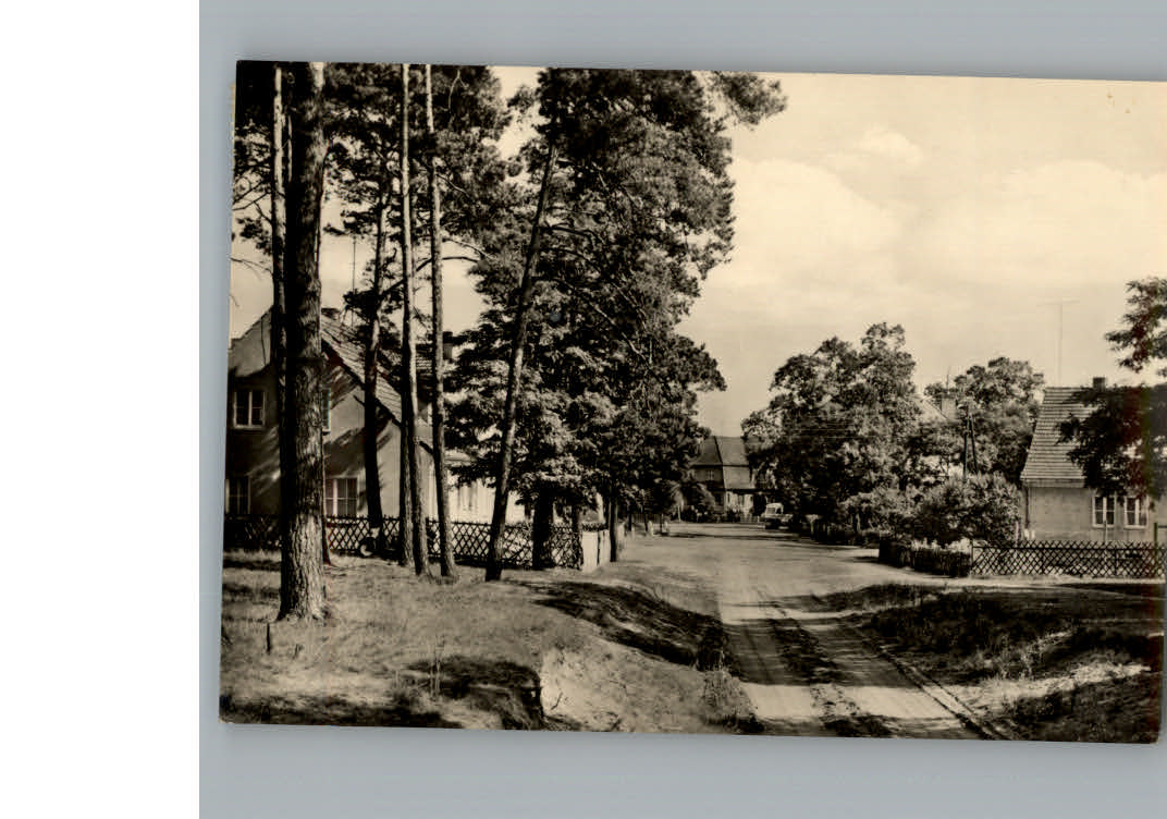 Milow Rathenow Friedensstrasse