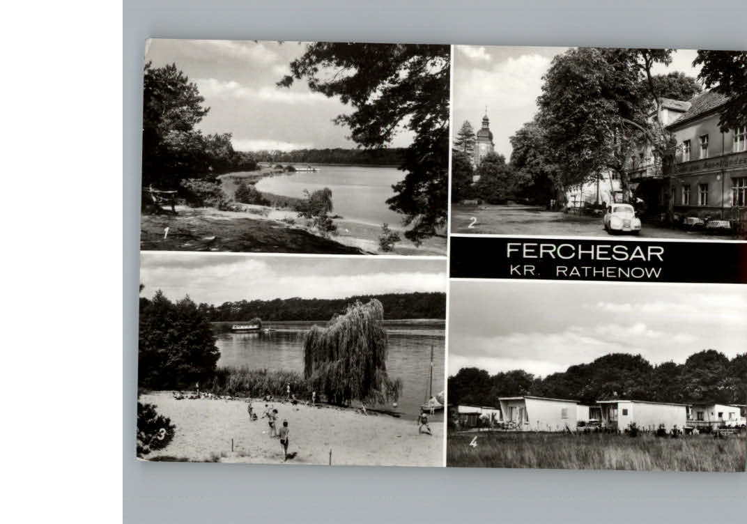 Ferchesar Gasthaus Perle des Havellandes