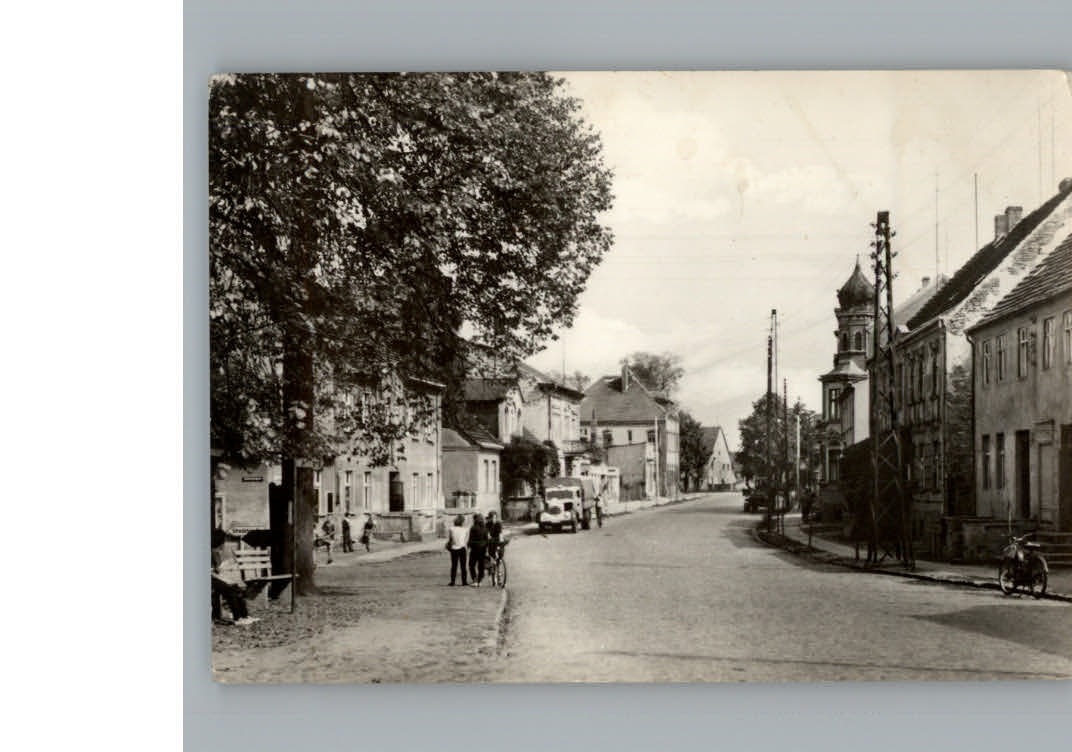 Rhinow Ernst - Thaelmann - Strasse