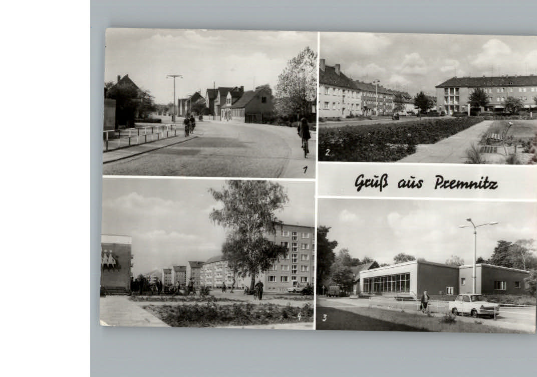 Premnitz Doeberitzer Strasse