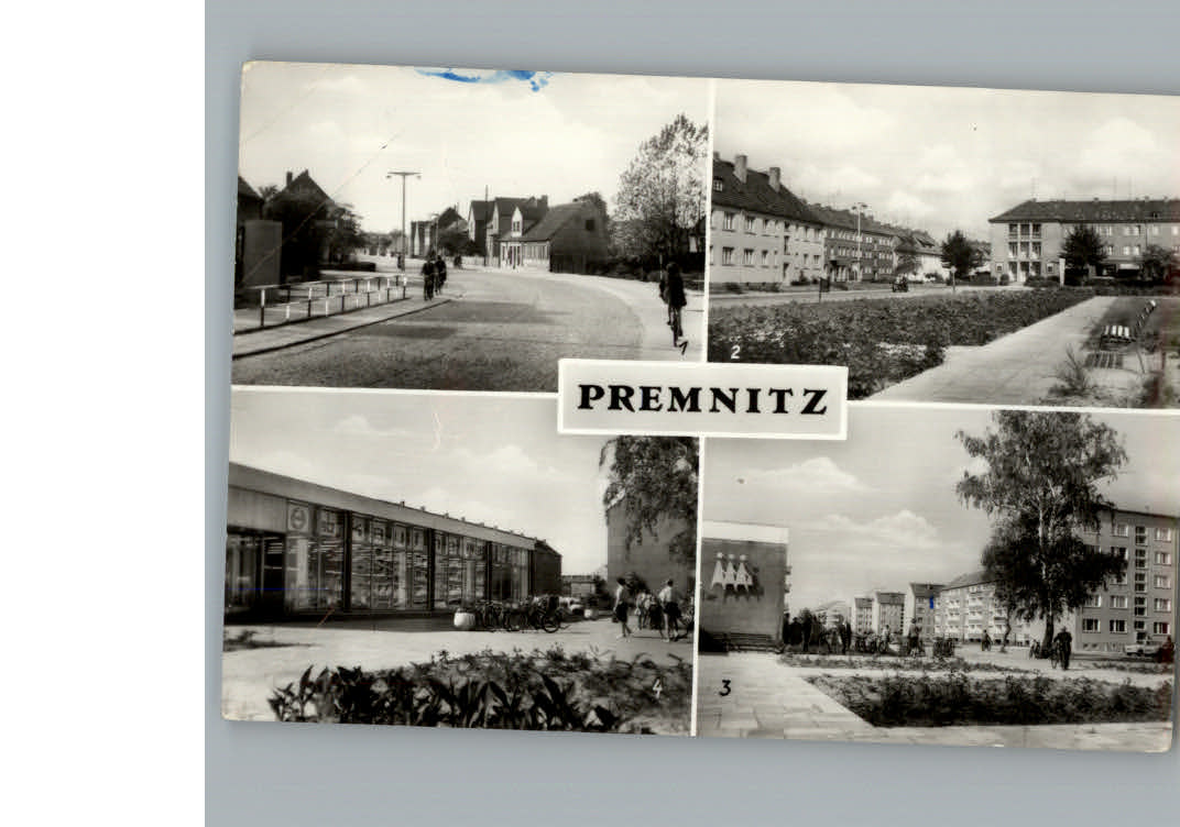 Premnitz Doeberitzer Strasse