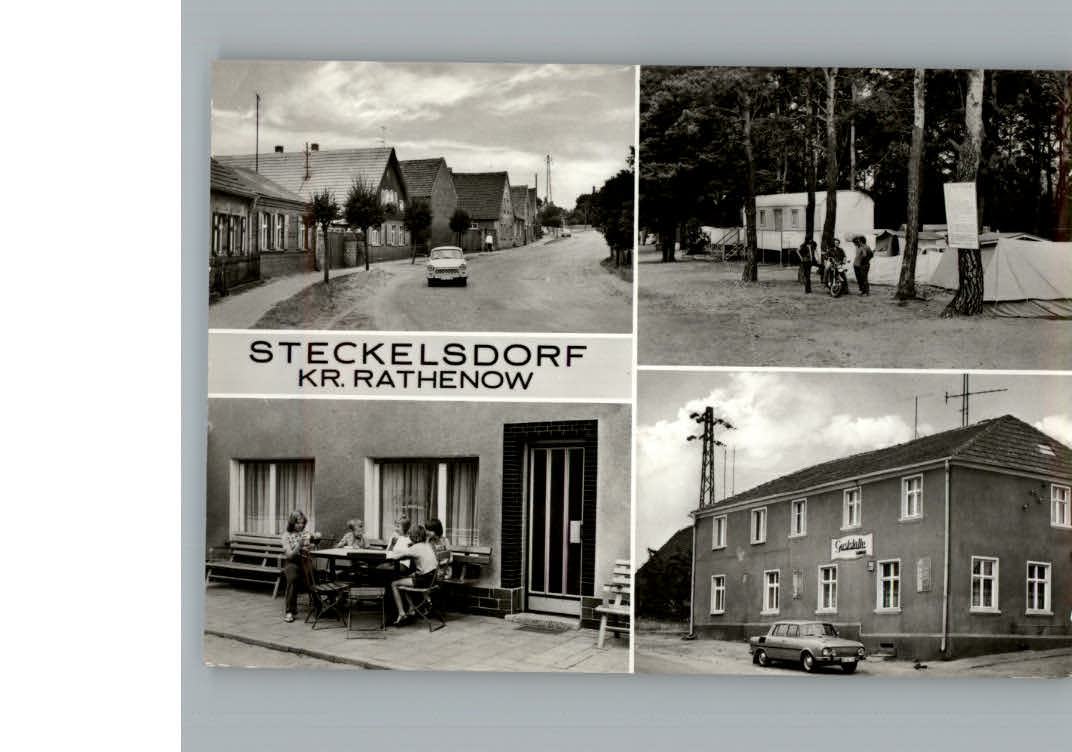 Steckelsdorf Gaststaette