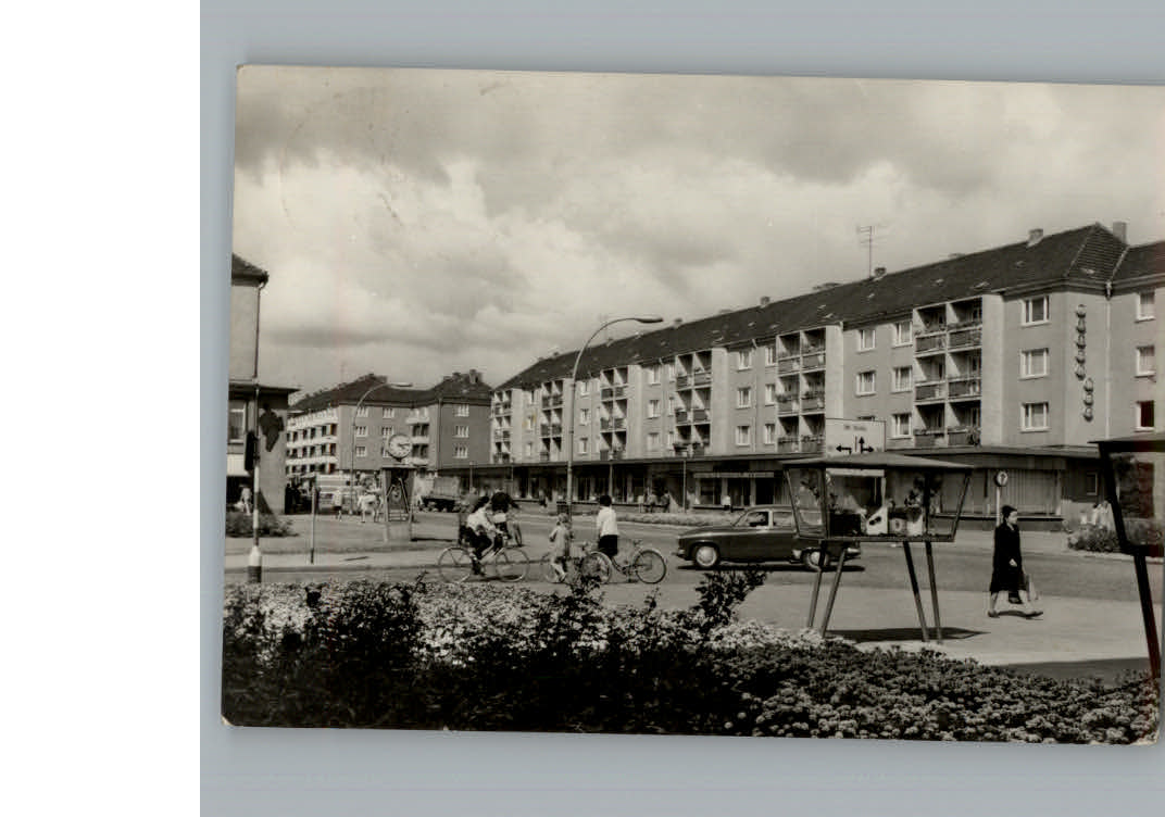 Rathenow Berliner Strasse