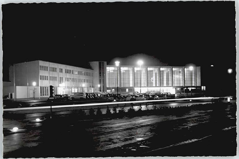 Heidelberg Neckar Hauptbahnhof