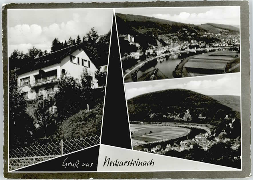 Neckarsteinach Pension Haus Lipponer