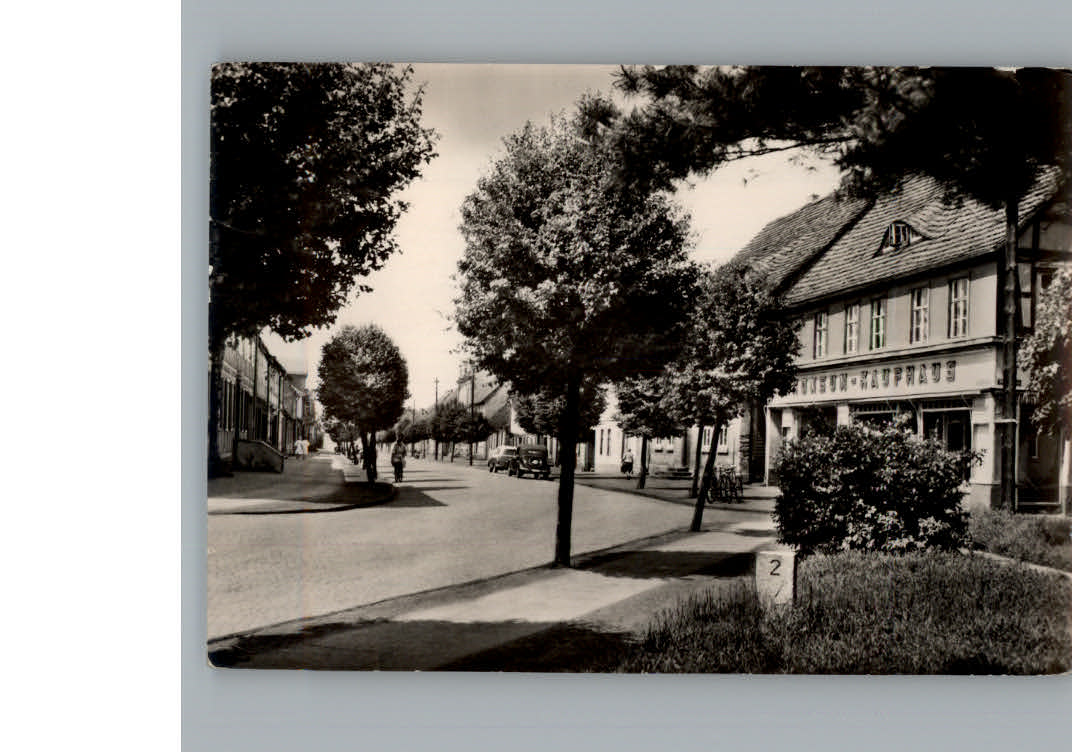 Neustadt Dosse Robert - Koch - Strasse
