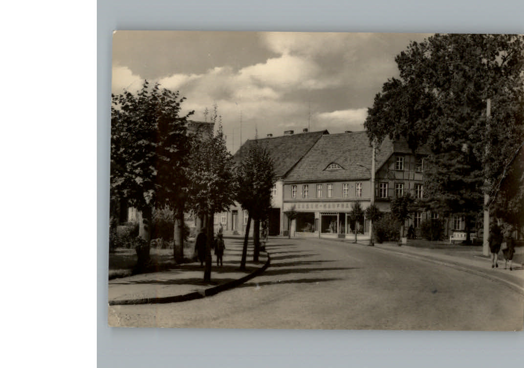 Neustadt Dosse Robert - Koch - Strasse