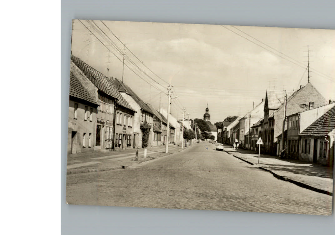 Neustadt Dosse Karl- Marx - Strasse