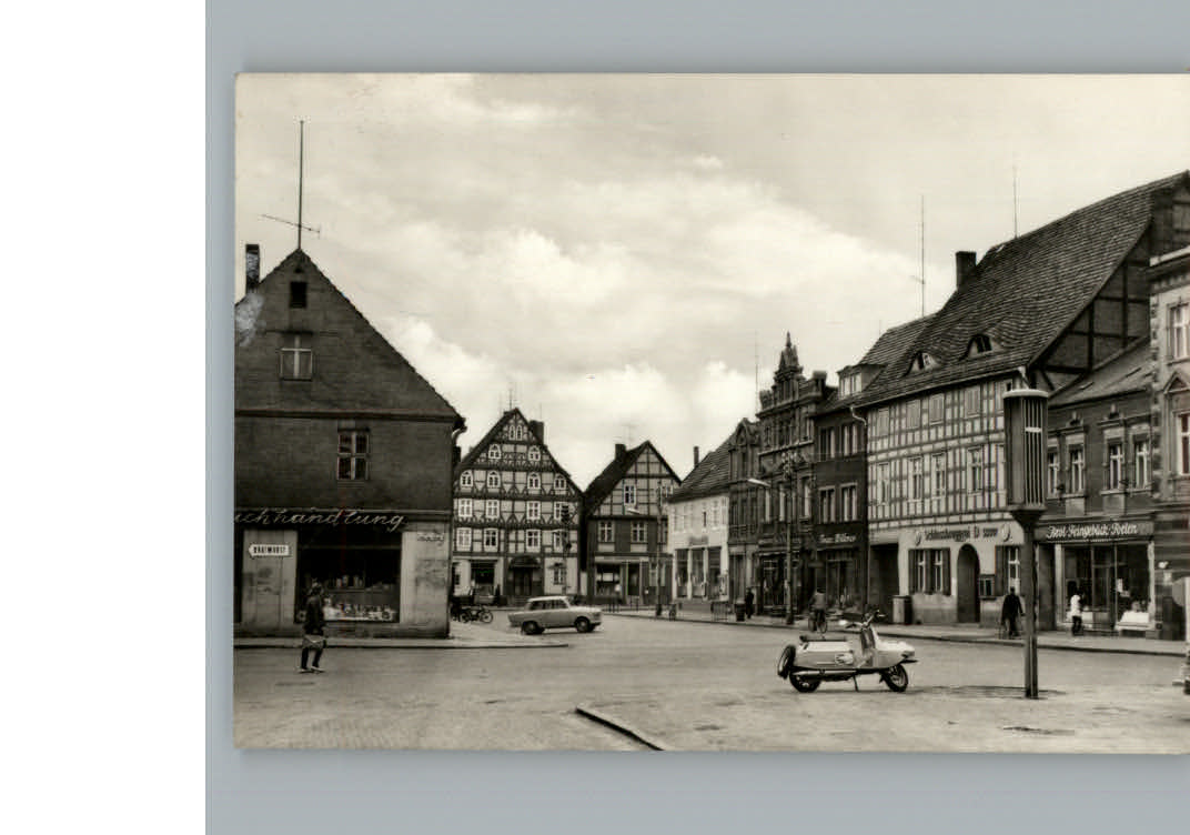 Kyritz Brandenburg Handlungen