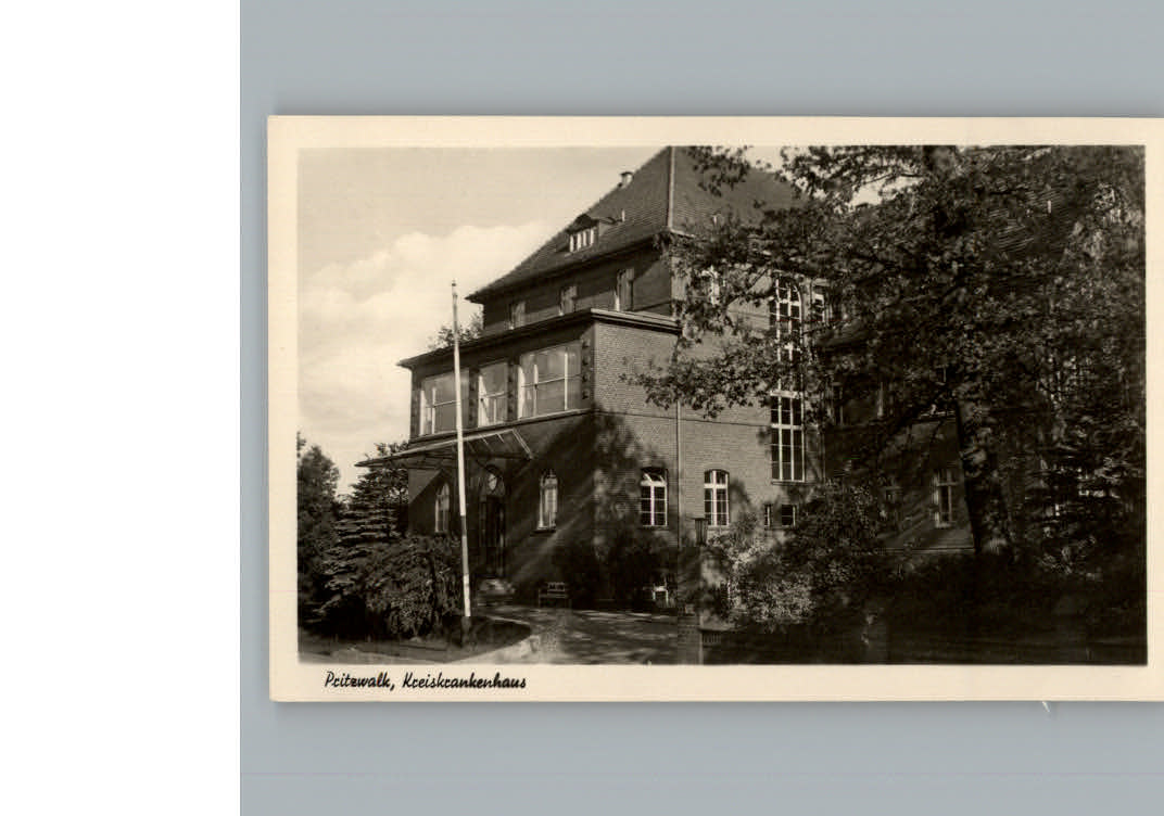 Pritzwalk Krankenhaus