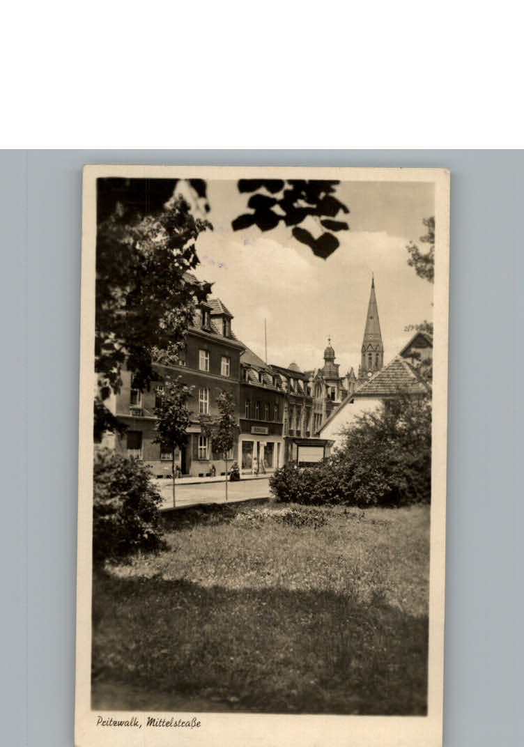 Pritzwalk Mittelstrasse