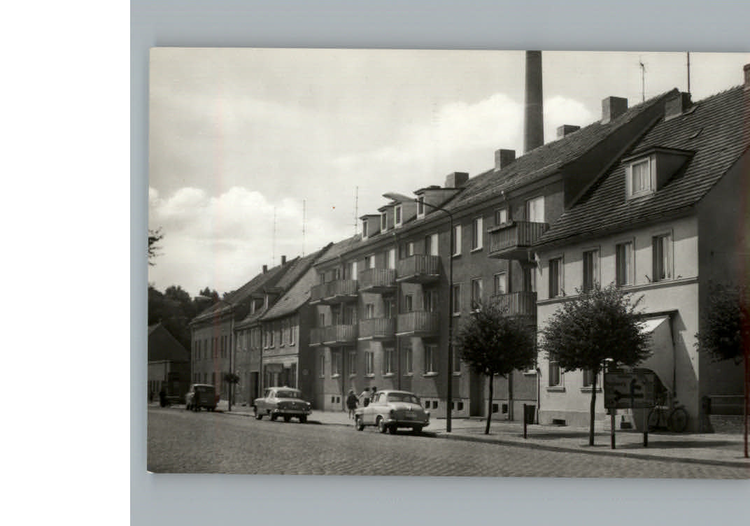 Pritzwalk Karl - Marx - Strasse