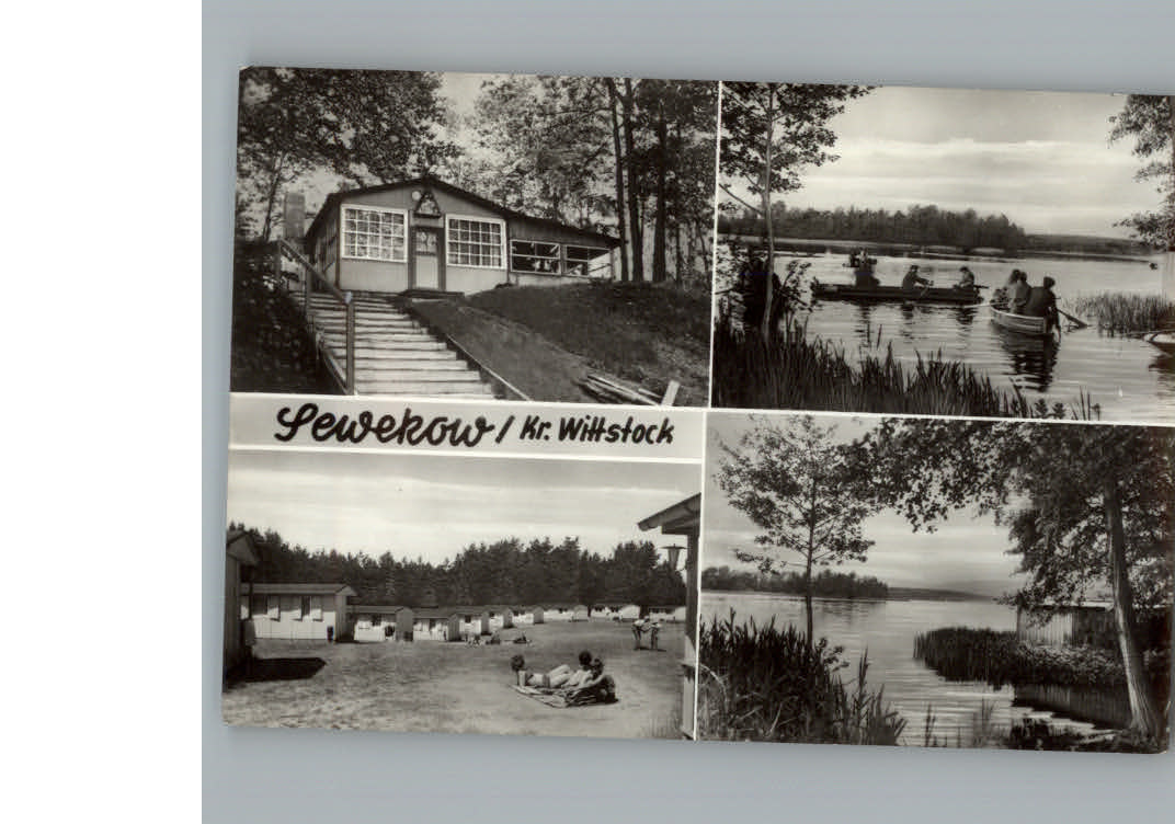 Sewekow Gaststaette Donnerberg