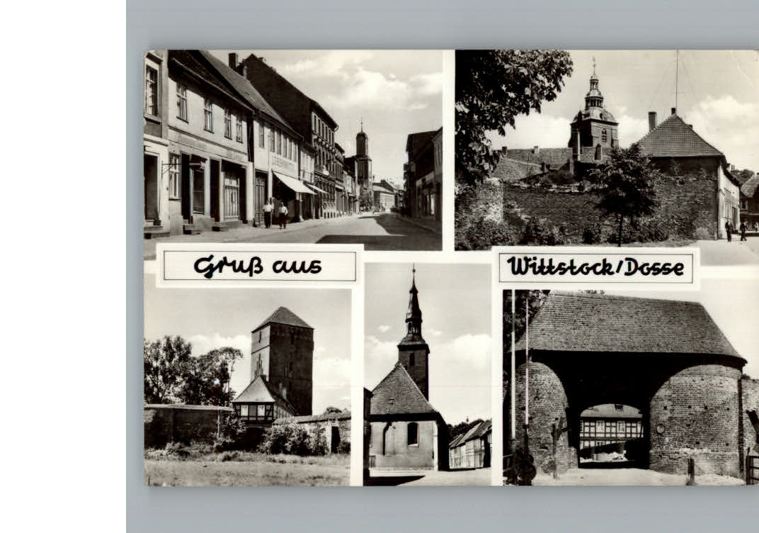 Wittstock Rudolf - Breitscheid - Strasse