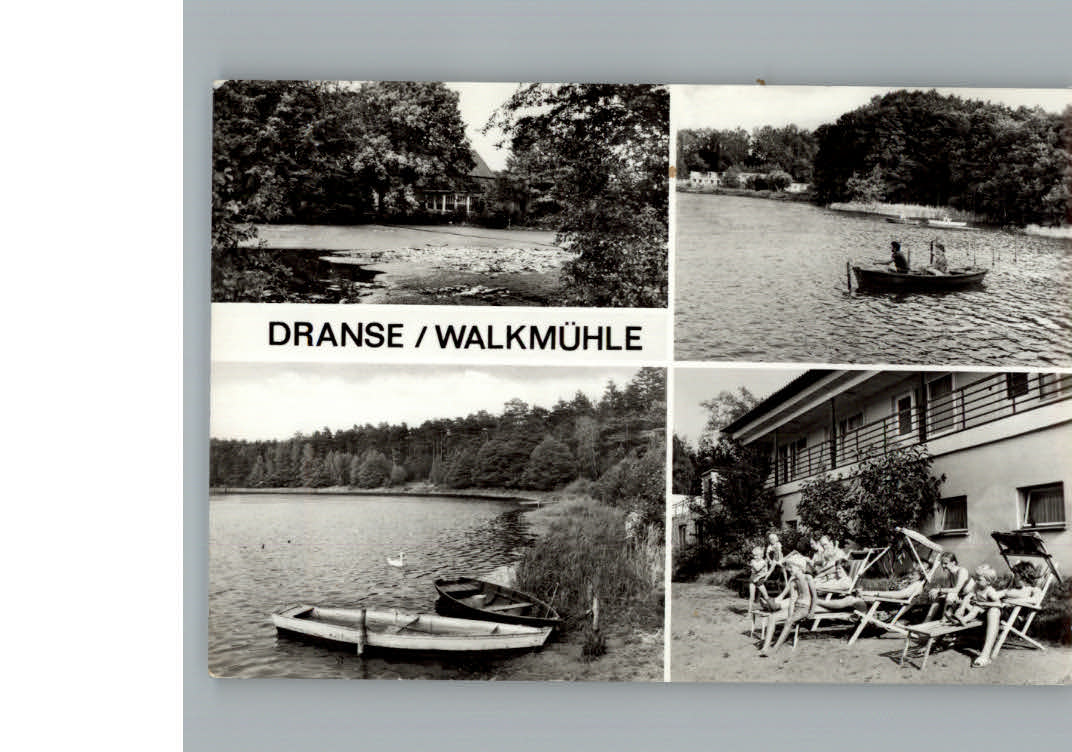 Dranse Wittstock Gaststaette