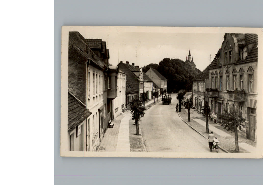 AltRuppin Friedrich - Engels - Strasse