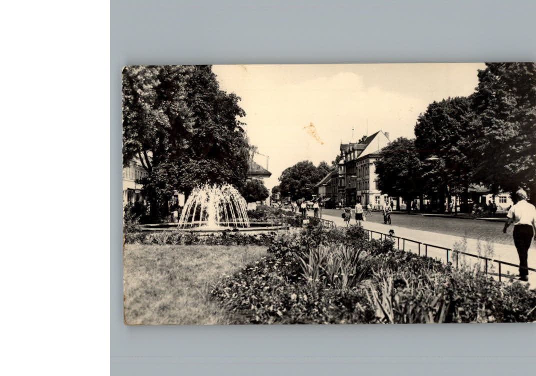 Neuruppin Karl - Marx -Strasse