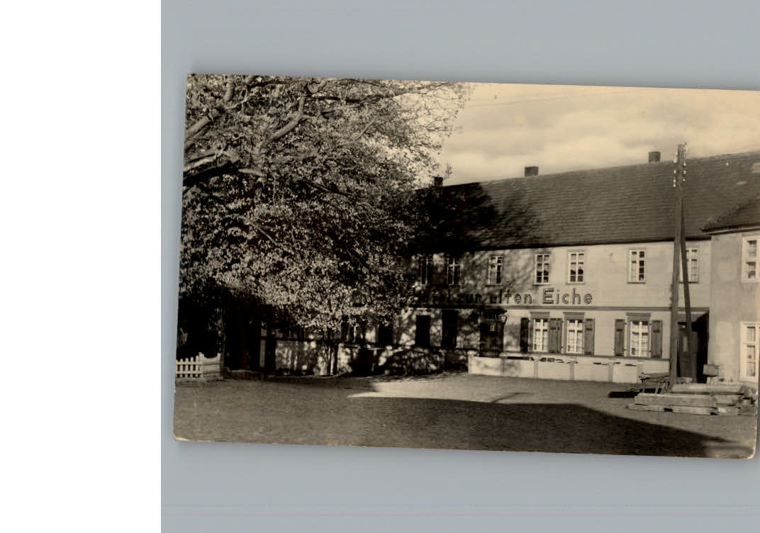 Flecken Zechlin Hotel Zur alten Eiche