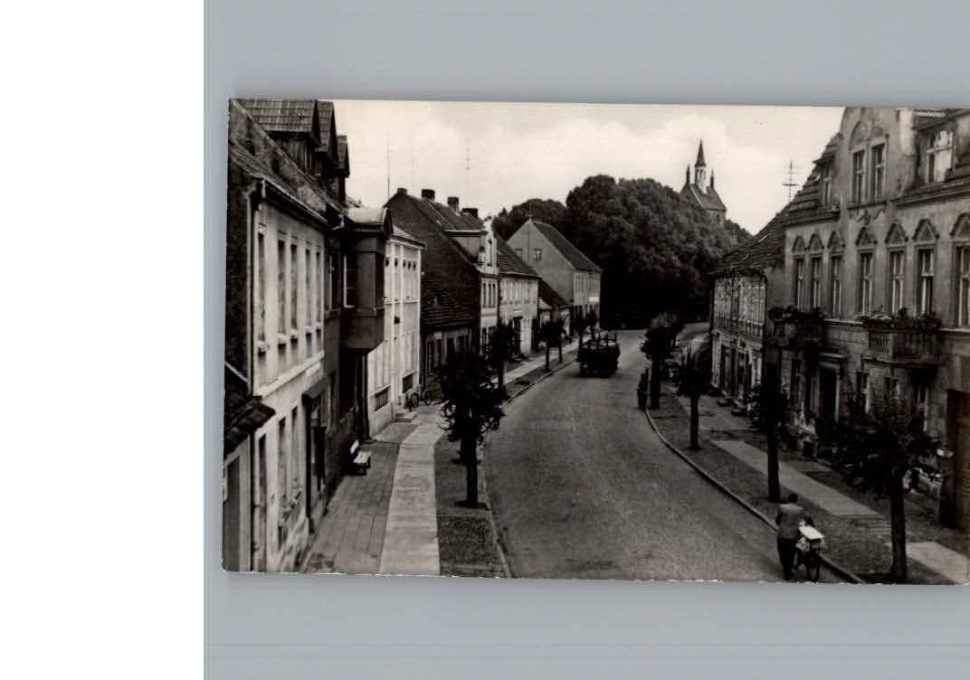 AltRuppin Friedrich - Engels - Strasse