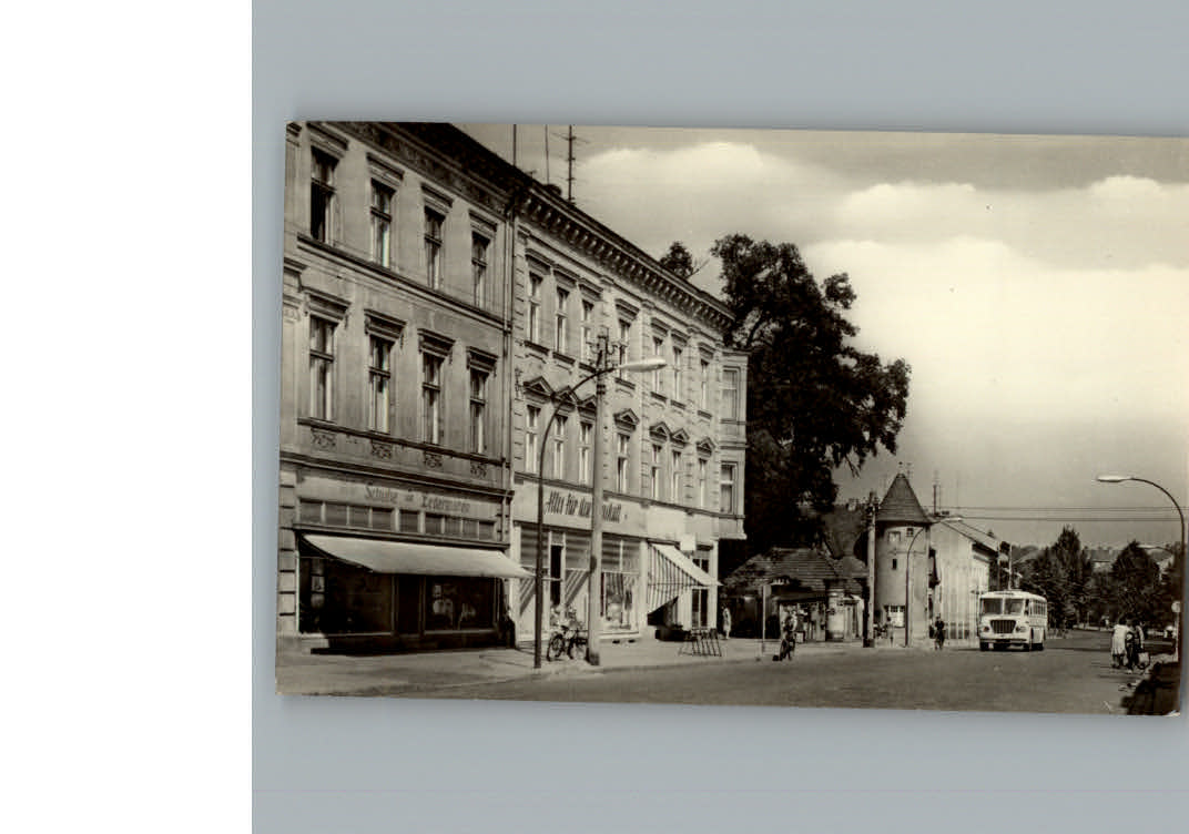 Neuruppin Karl - Marx - Strasse