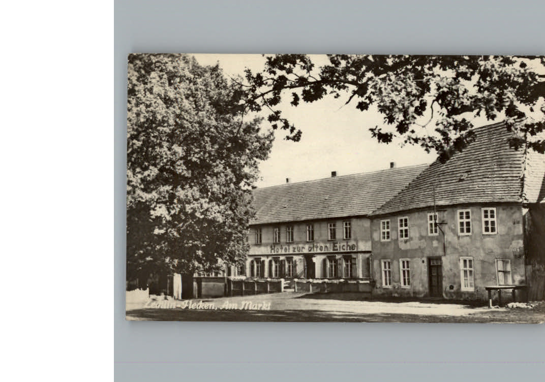 Flecken Zechlin Hotel Zur alten Eiche