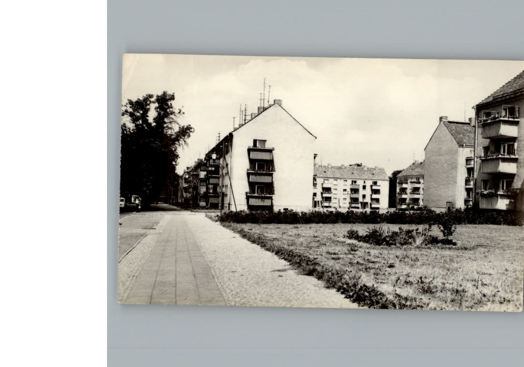 Neuruppin Fehrbelliner Strasse