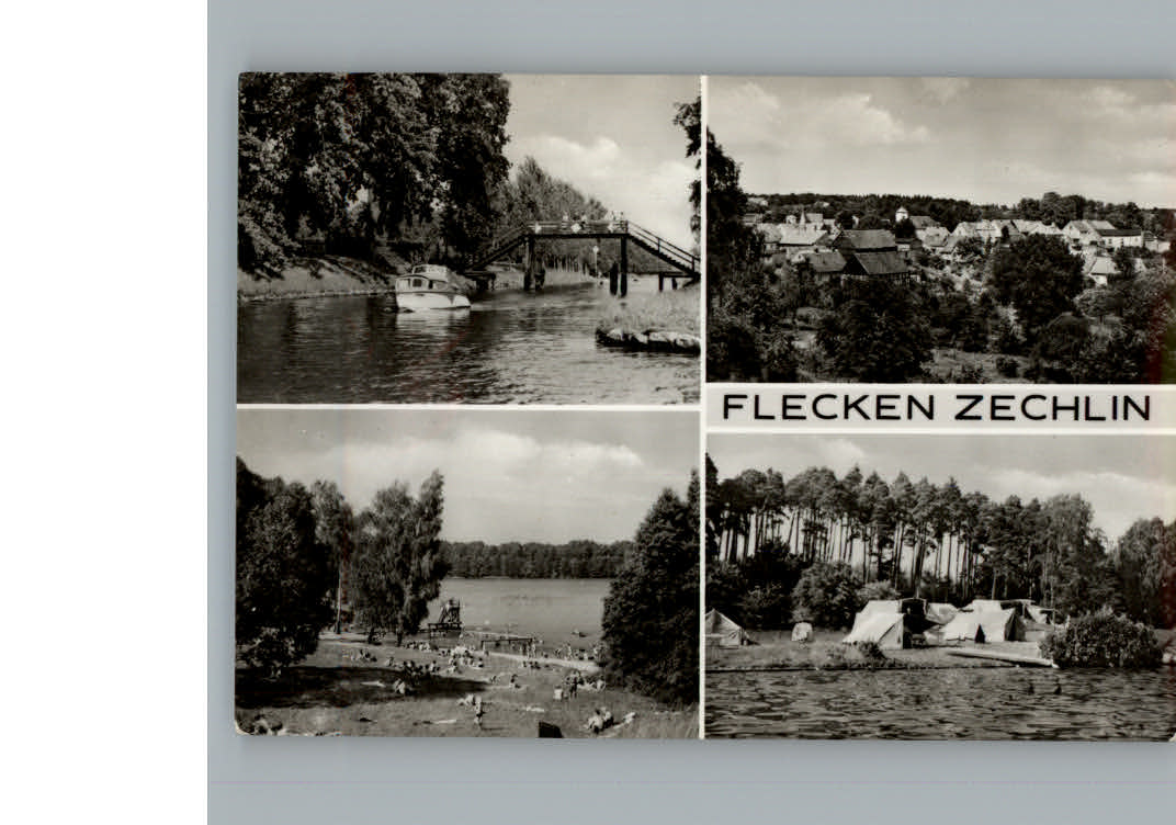 Flecken Zechlin