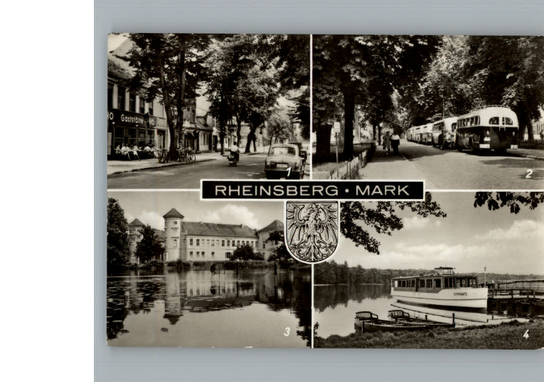 Rheinsberg Gaststaette