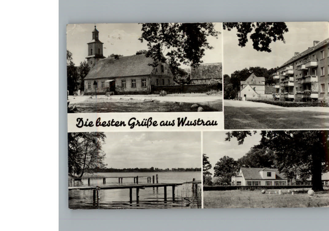 Wustrau