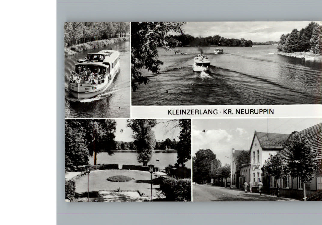 Kleinzerlang