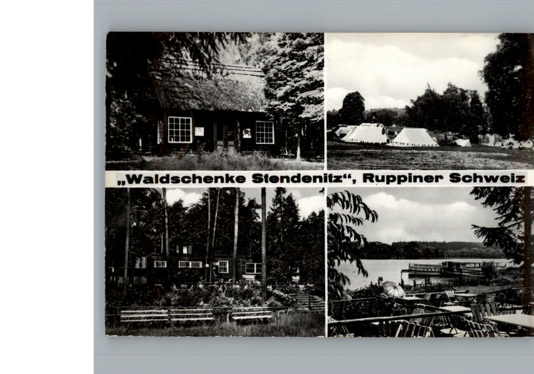 Neuruppin Gaststaette Stendenitz