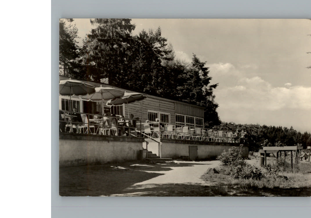 Stendenitz Gasthaus Waldschenke