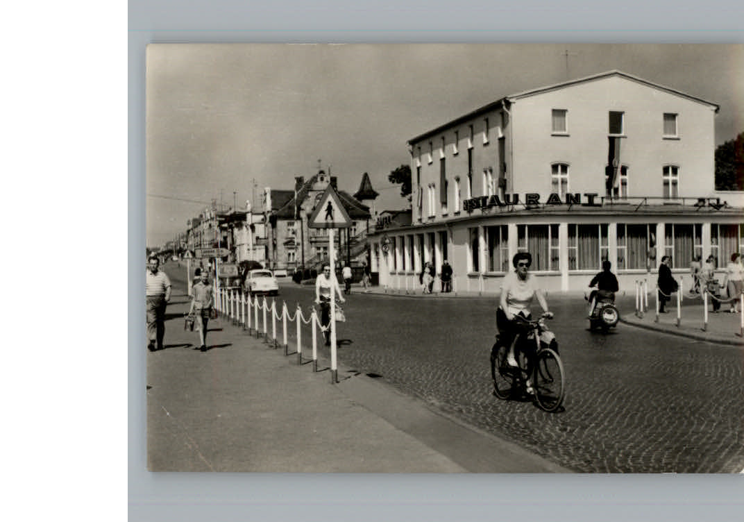 Waren Mueritz Restaurant