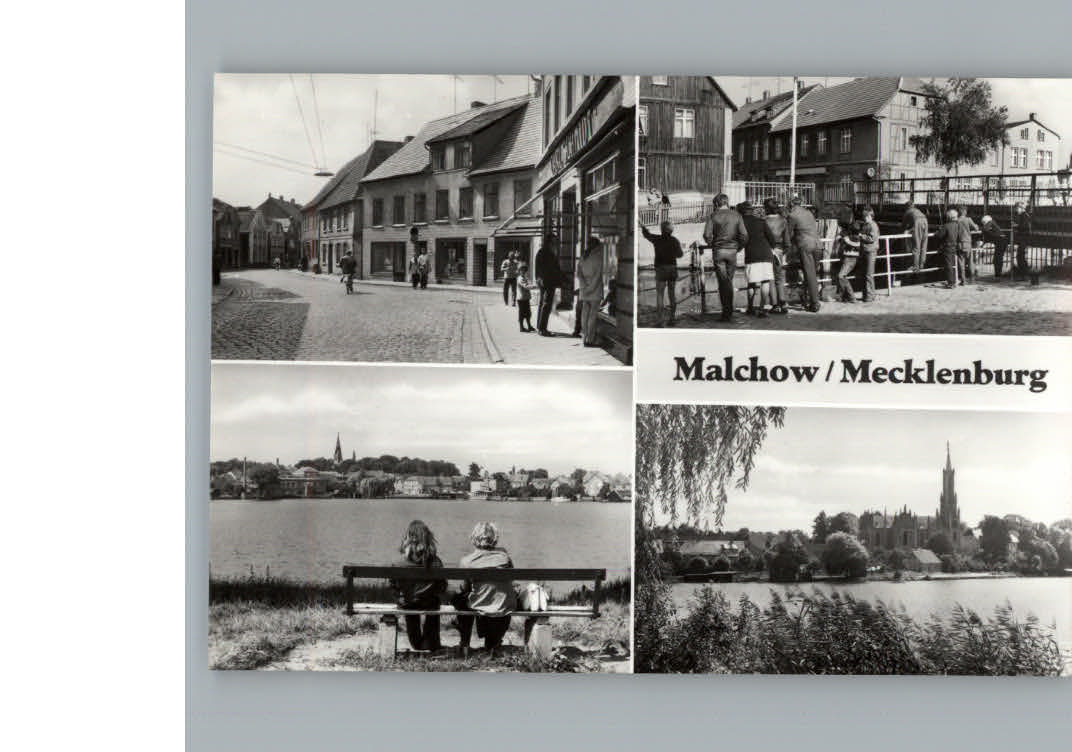 Malchow Lange Strasse