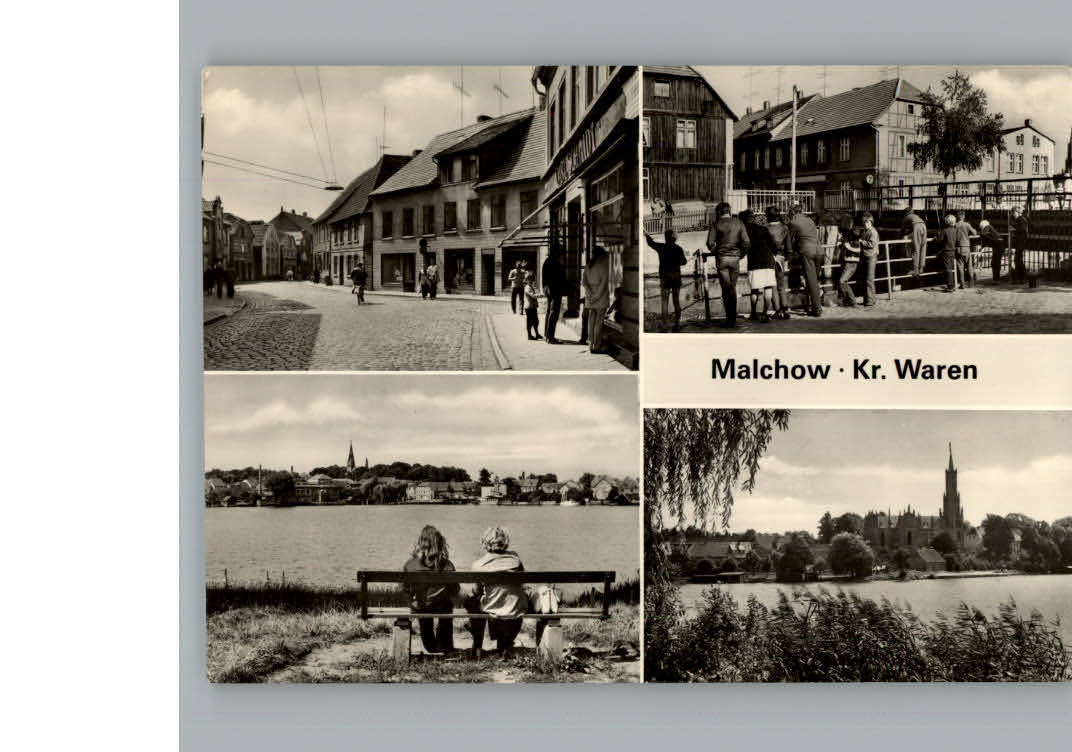 Malchow Lange Strasse